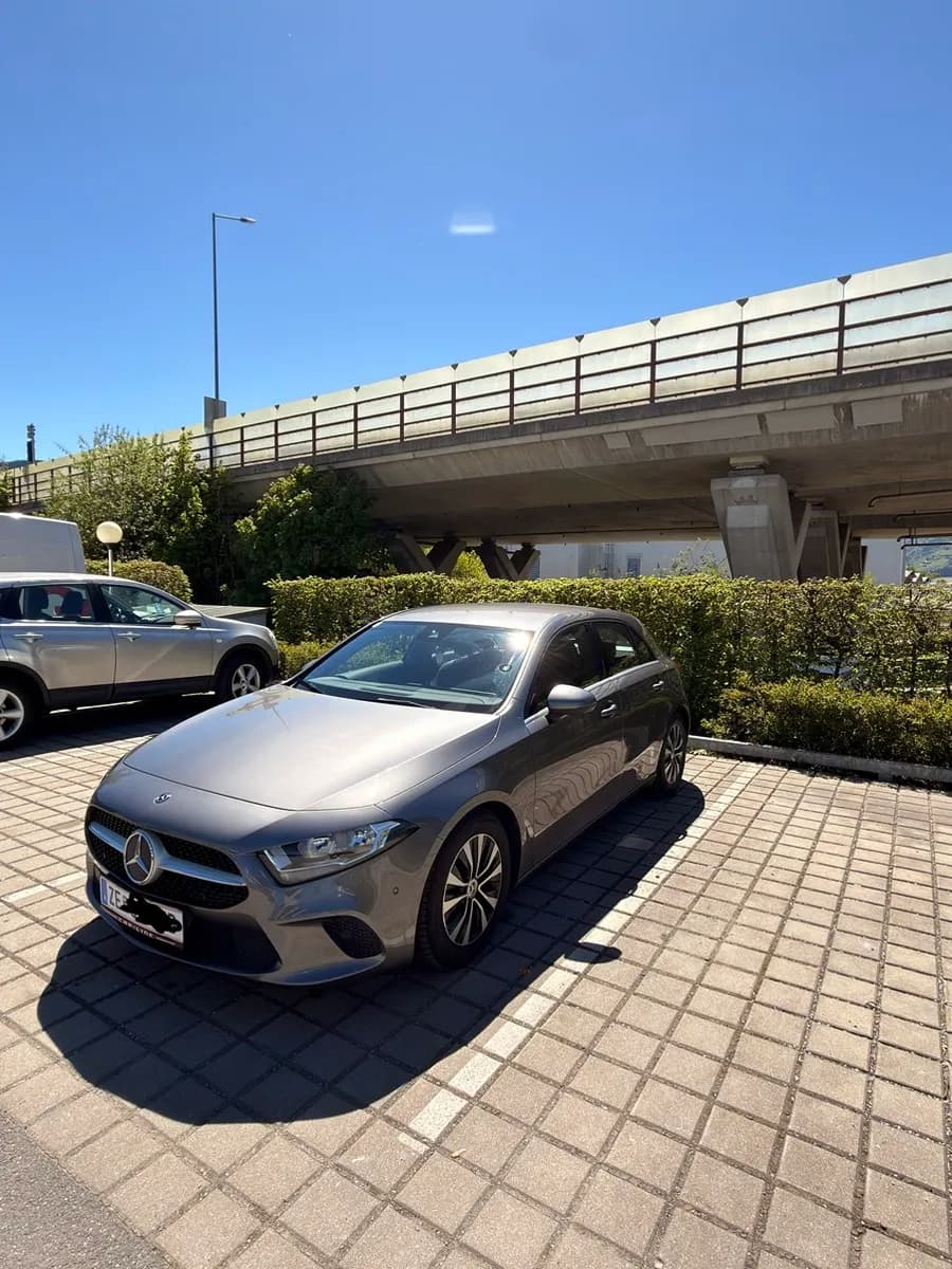 Mercedes-Benz A-Klasse