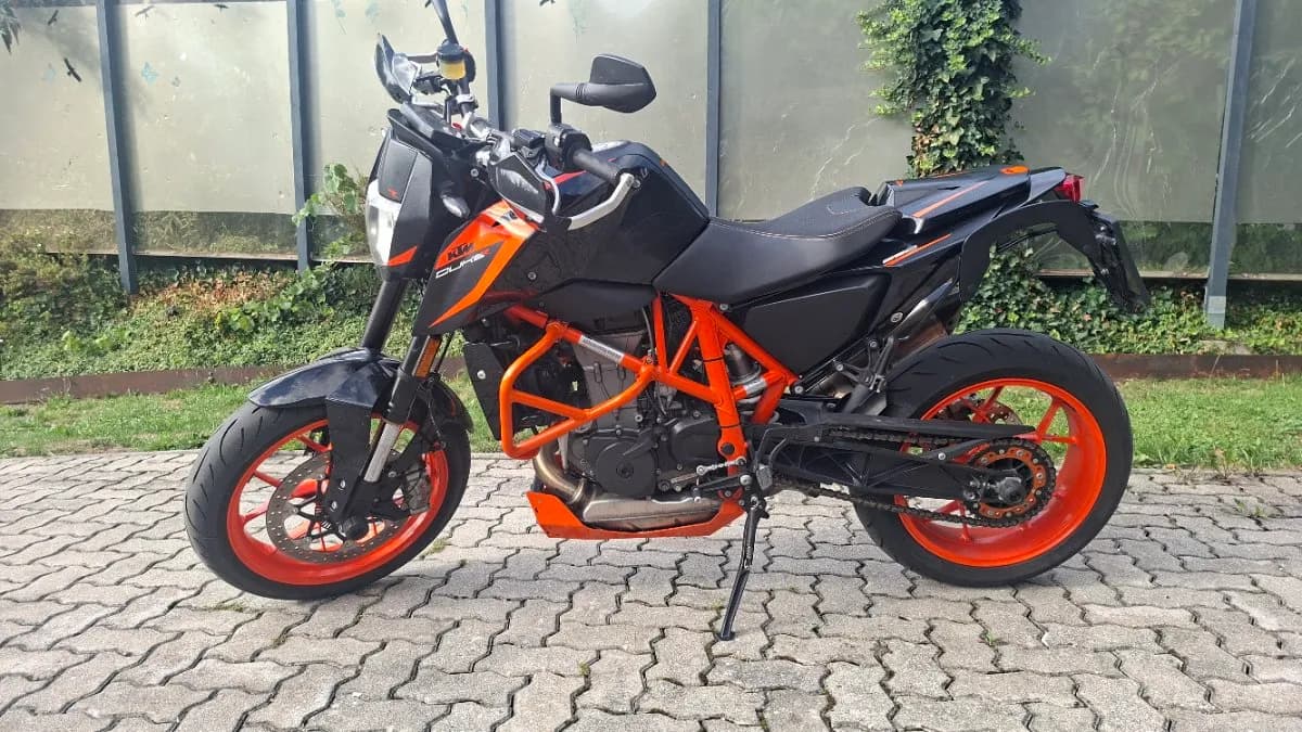 KTM 690