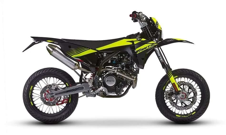 Fantic 125