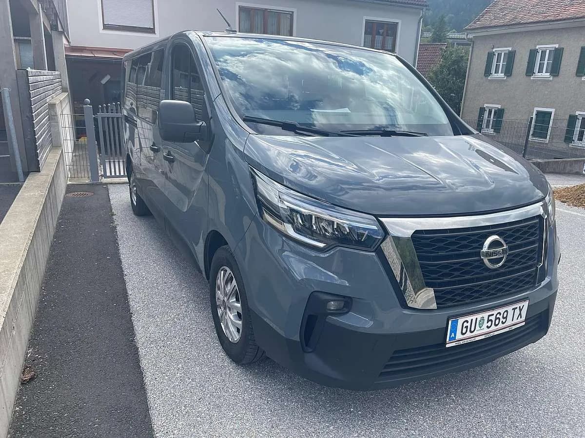 Nissan Primastar