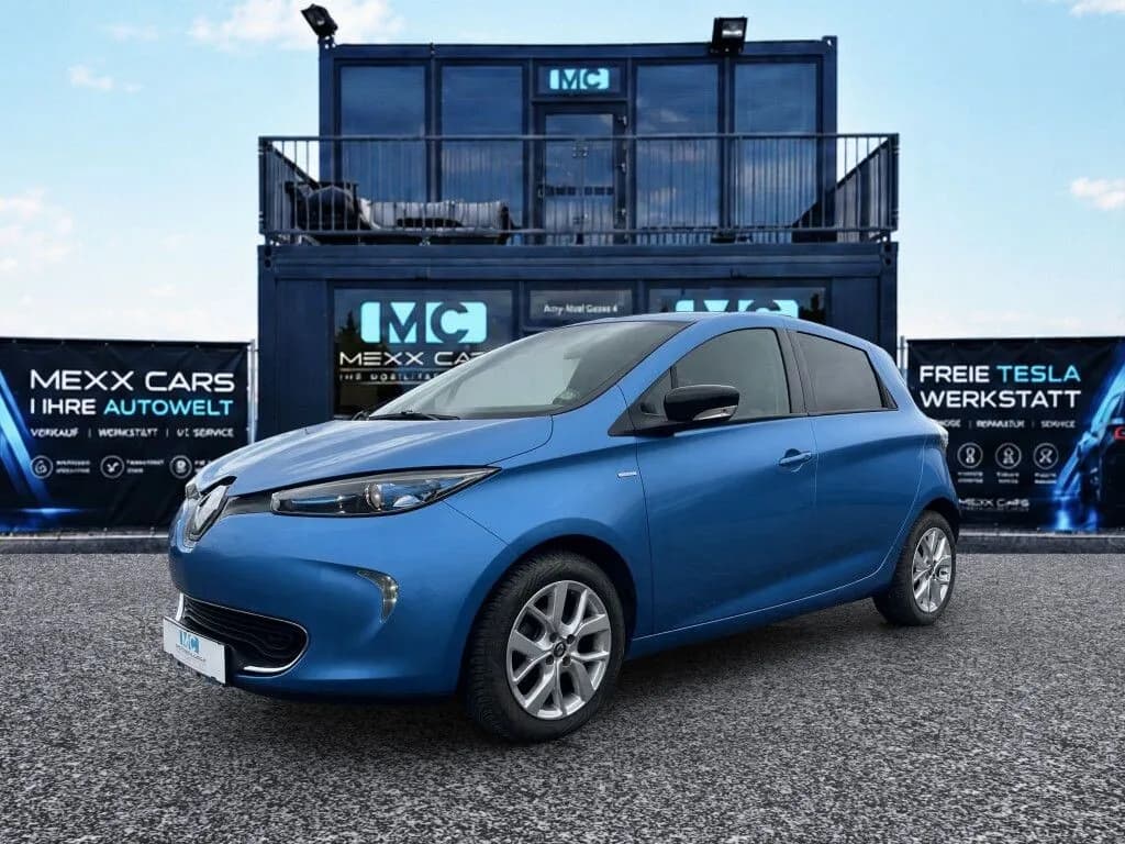 Renault Zoe