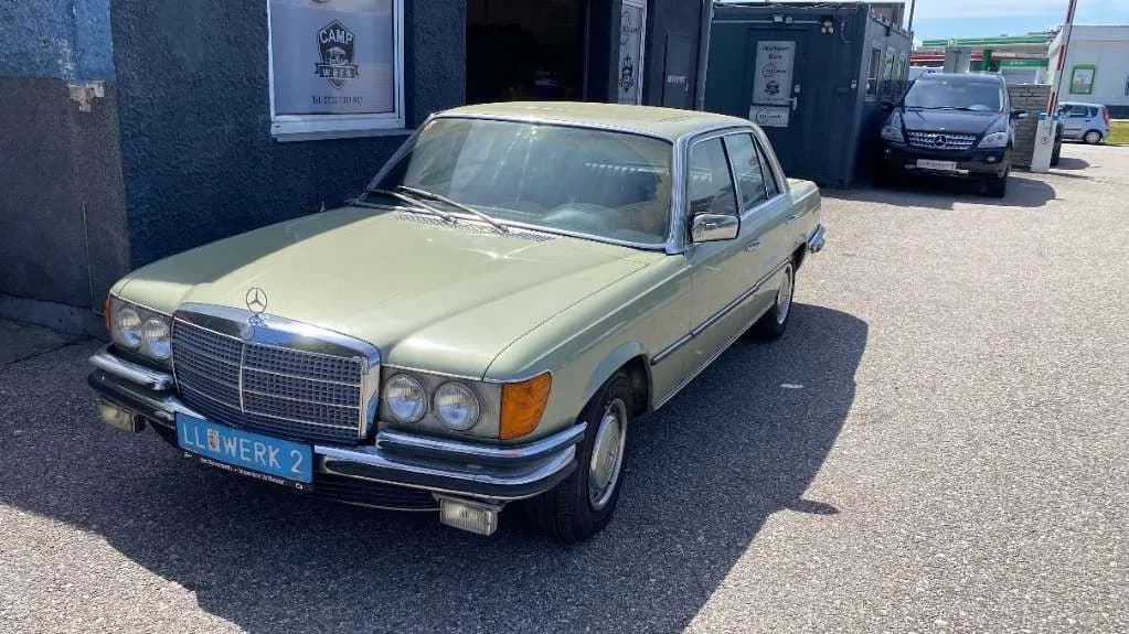 Mercedes-Benz Sonstige