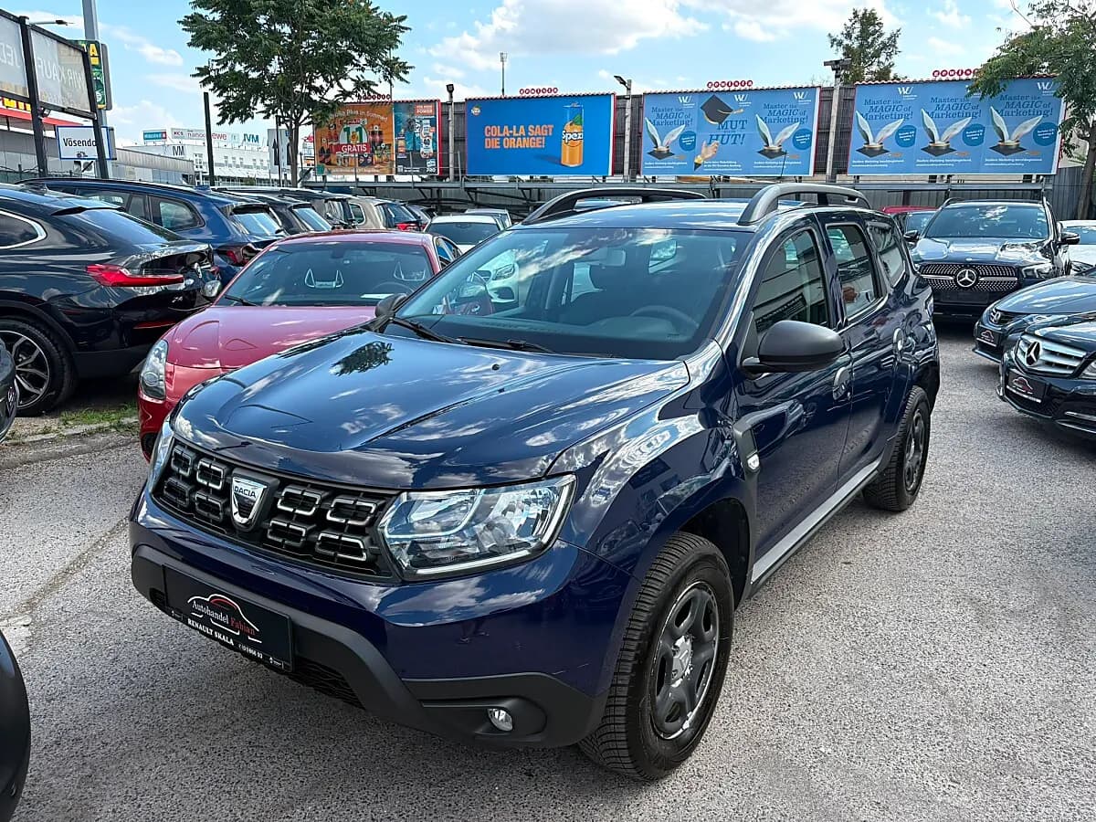 Dacia Duster