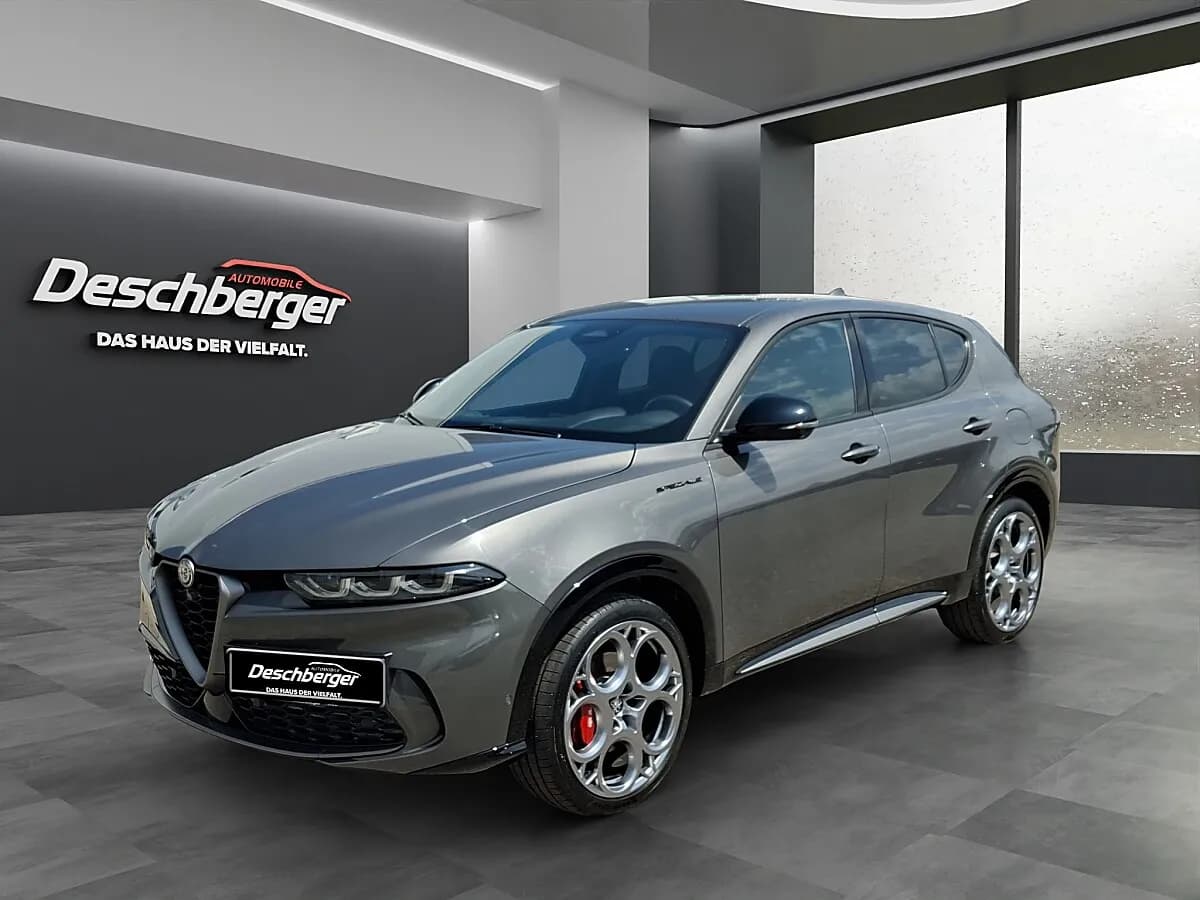 Alfa Romeo Tonale