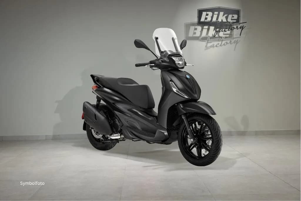 Piaggio Beverly