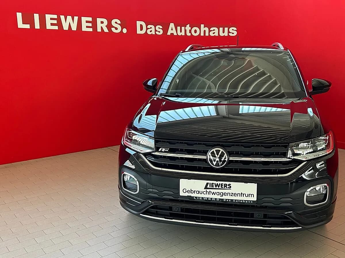 VW T-Cross