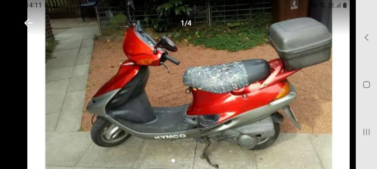 Kymco Sonstige