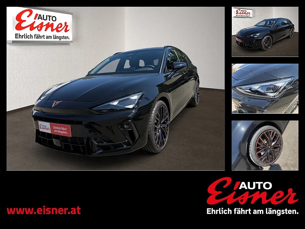 Cupra Leon