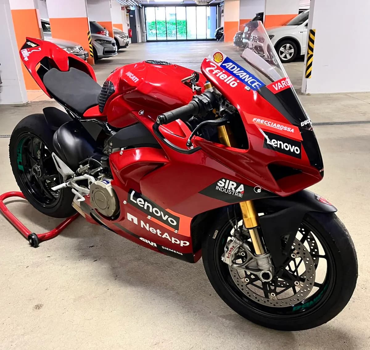 Ducati Panigale