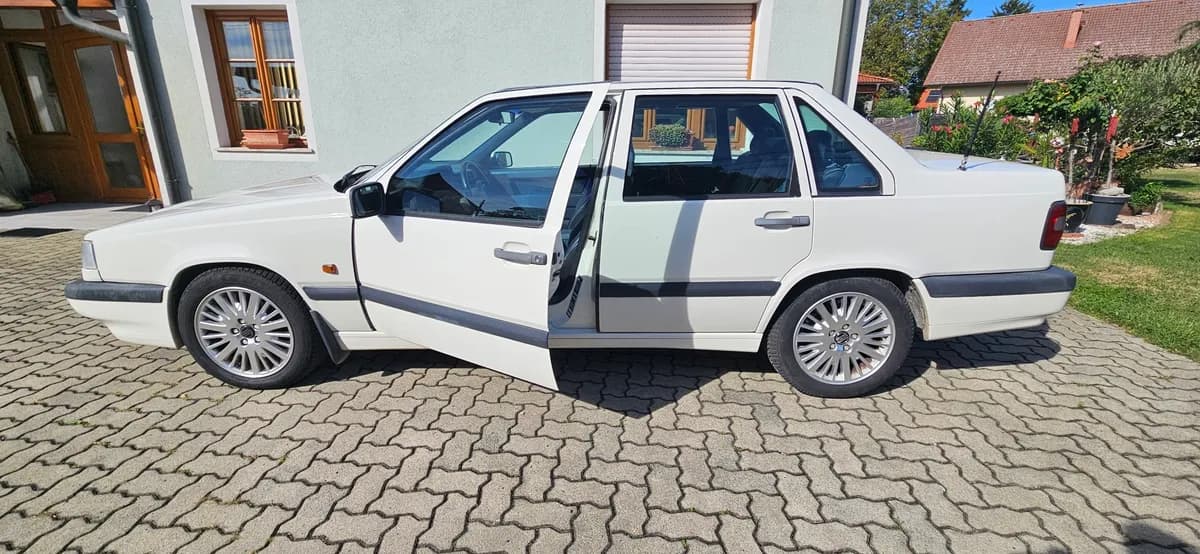 Volvo Serie 800