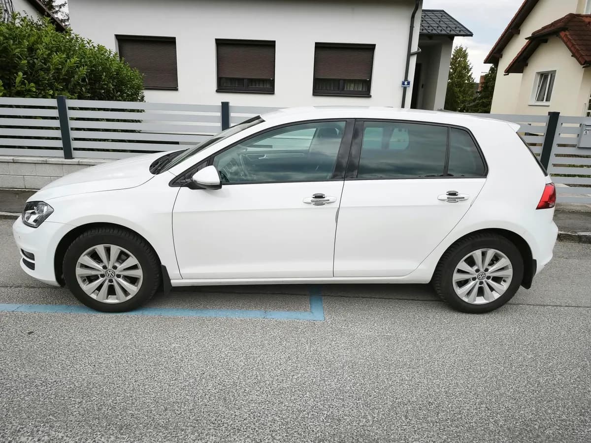 VW Golf