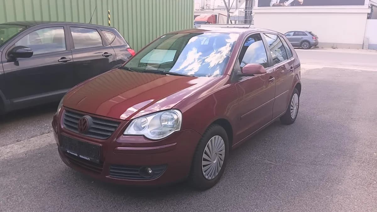 VW Polo