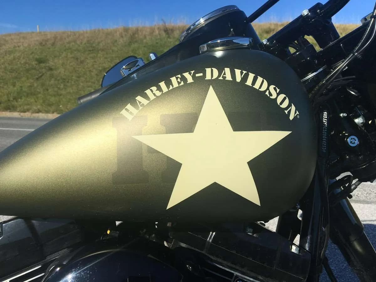 Harley-Davidson Softail