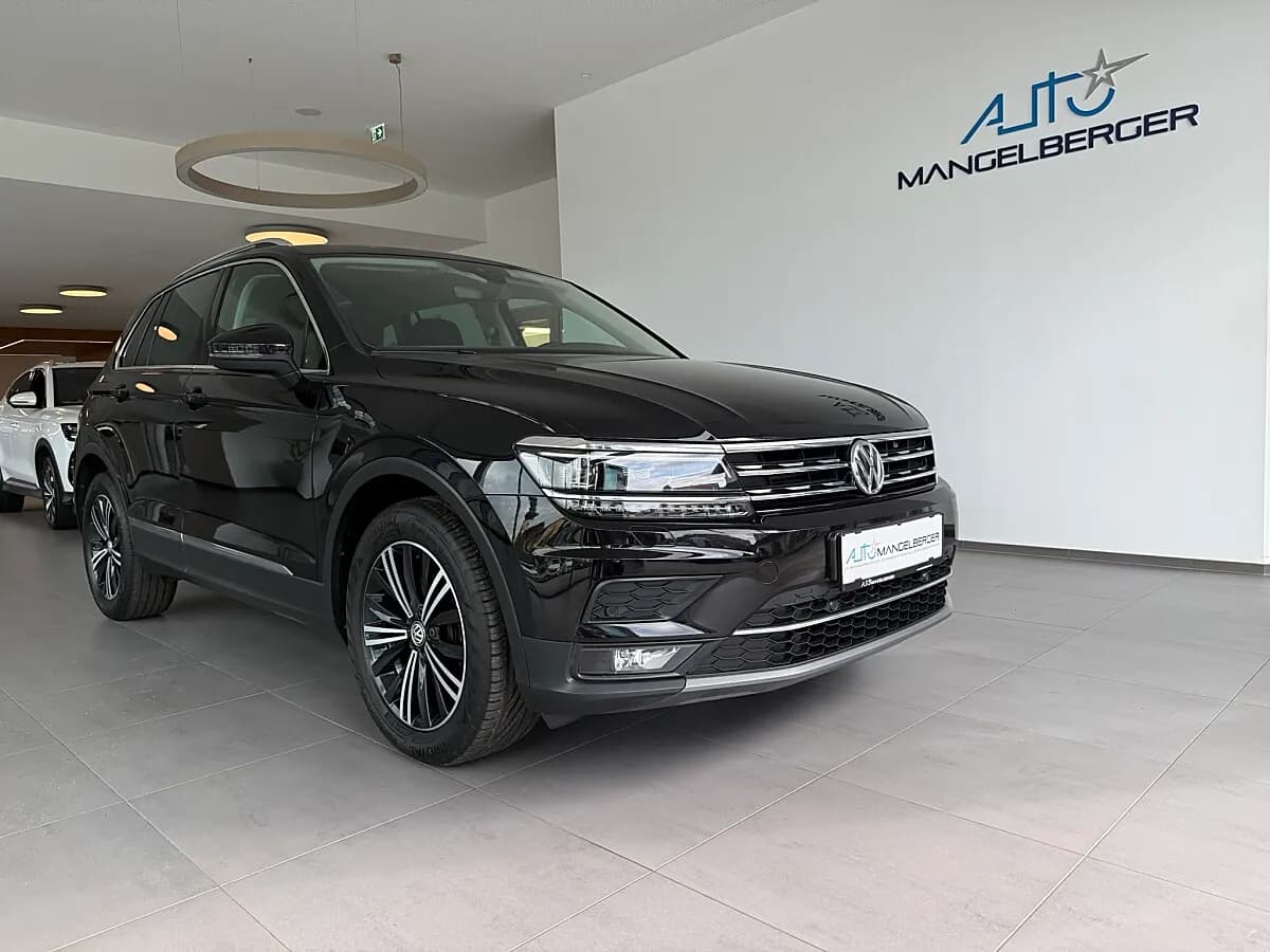 VW Tiguan