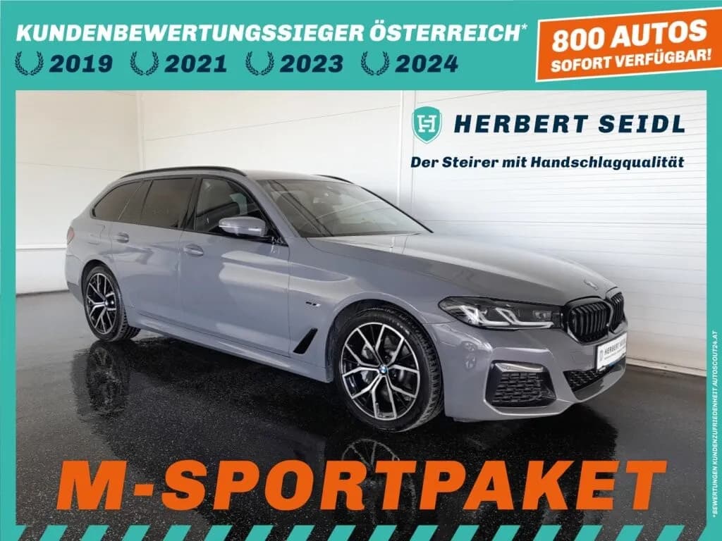 BMW 5er-Reihe
