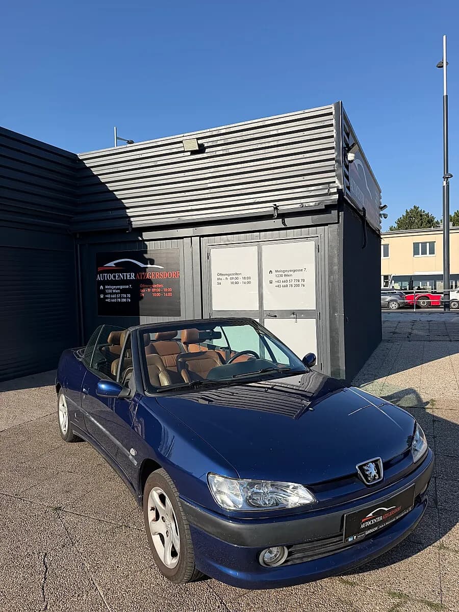 Peugeot 306