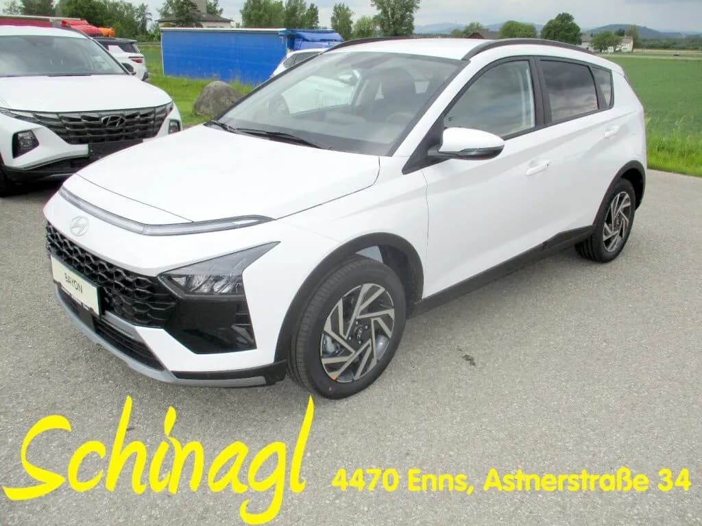 Hyundai Bayon