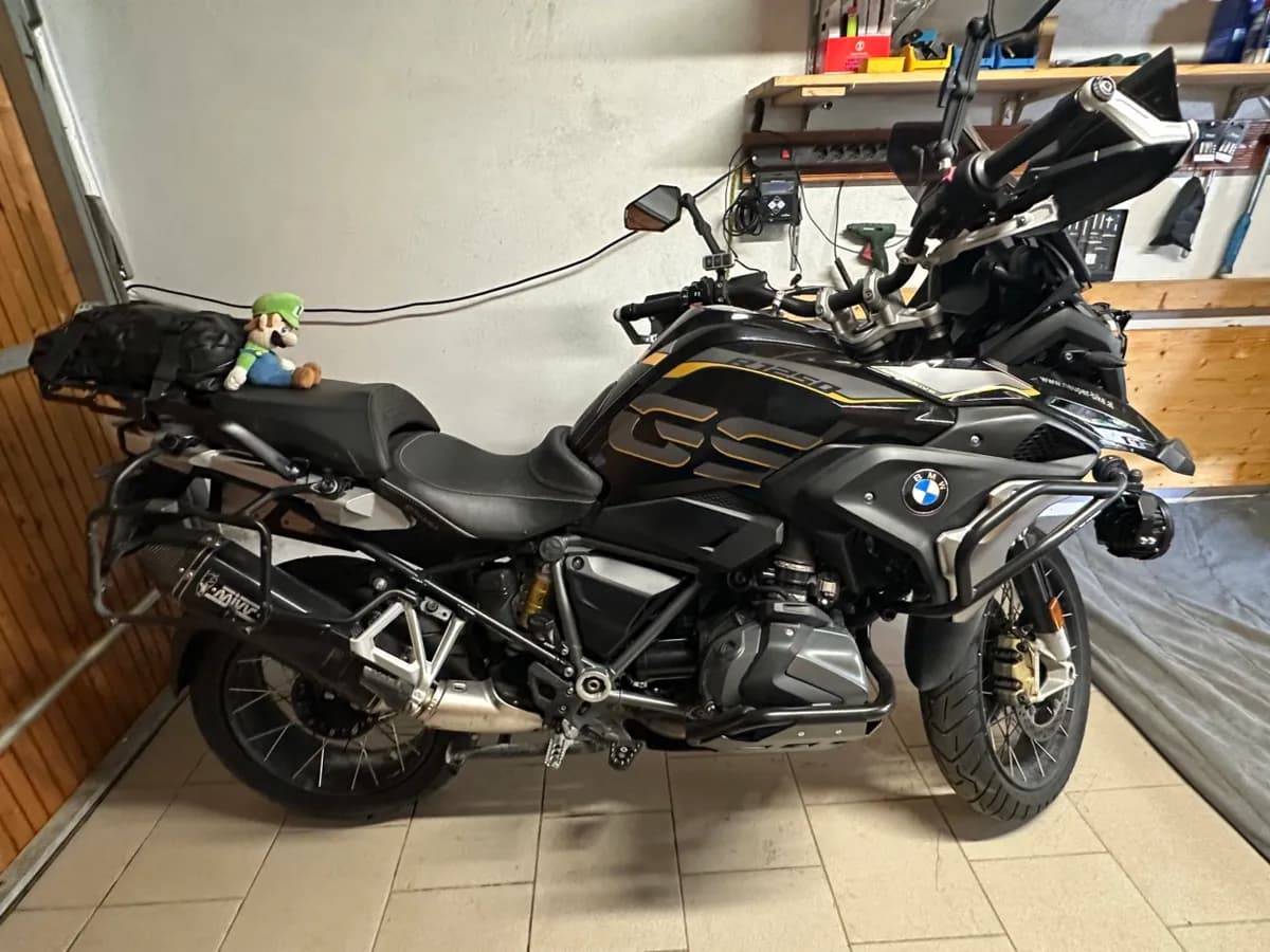 BMW R 1250