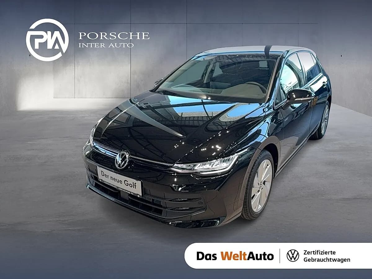 VW Golf