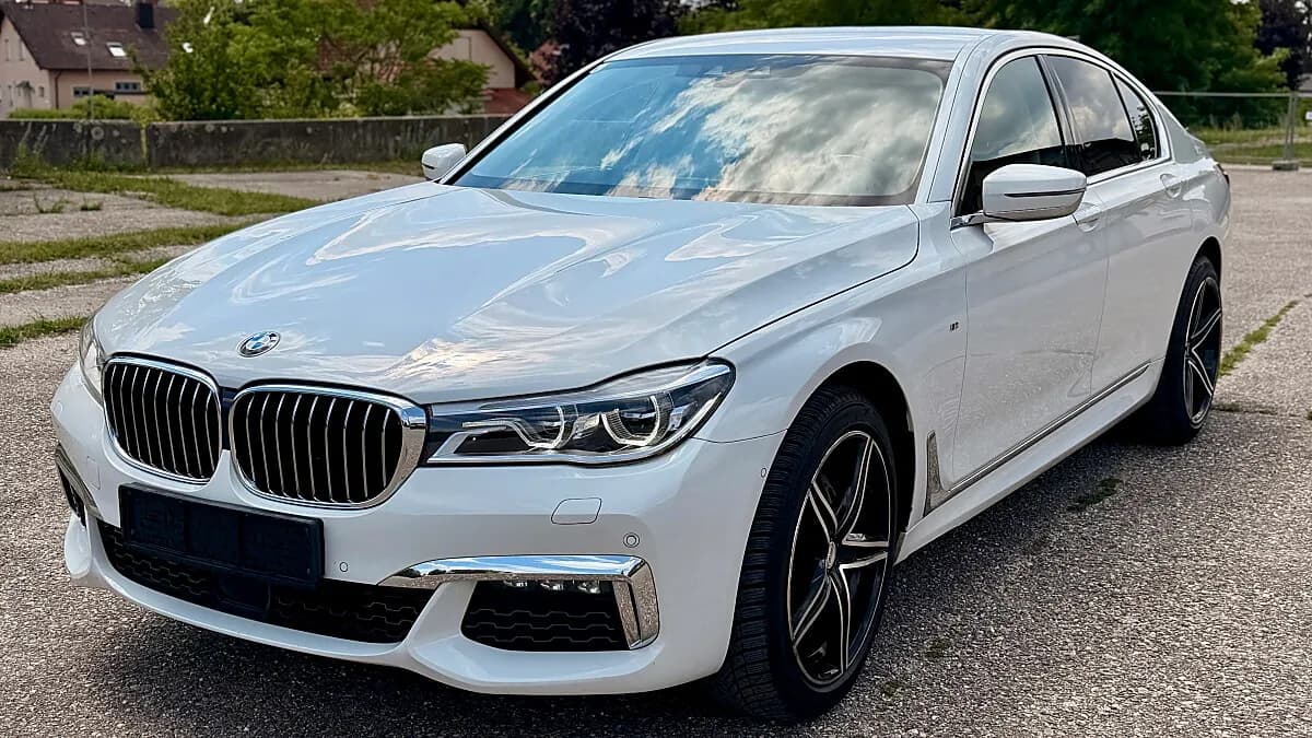 BMW 7er-Reihe