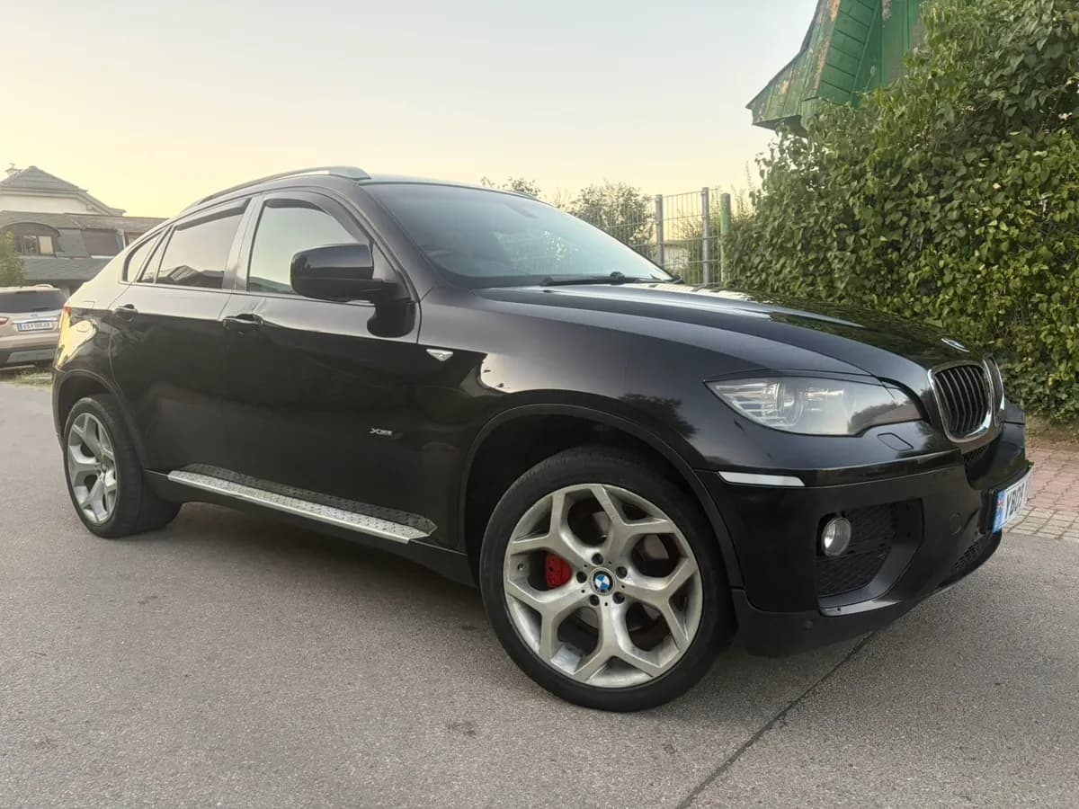 BMW X6