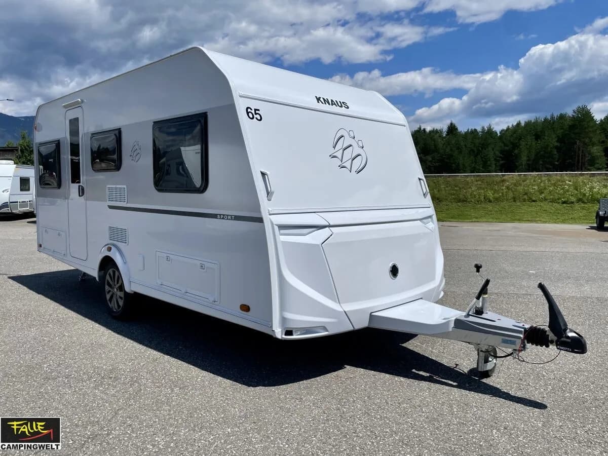 Knaus Sport 460 EU
