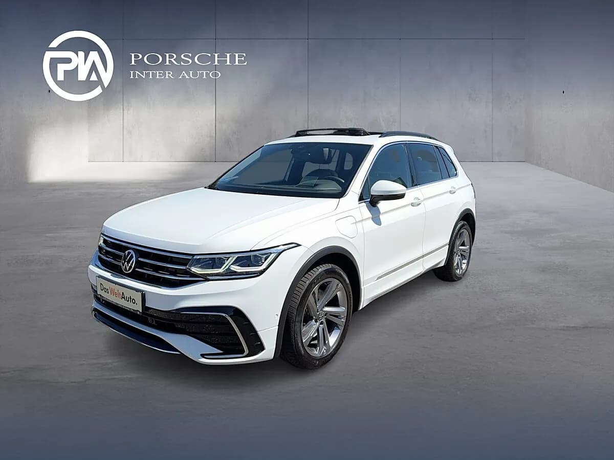 VW Tiguan
