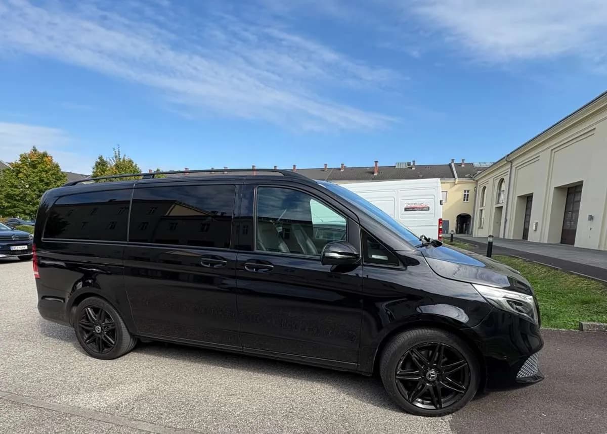 Mercedes-Benz V-Klasse