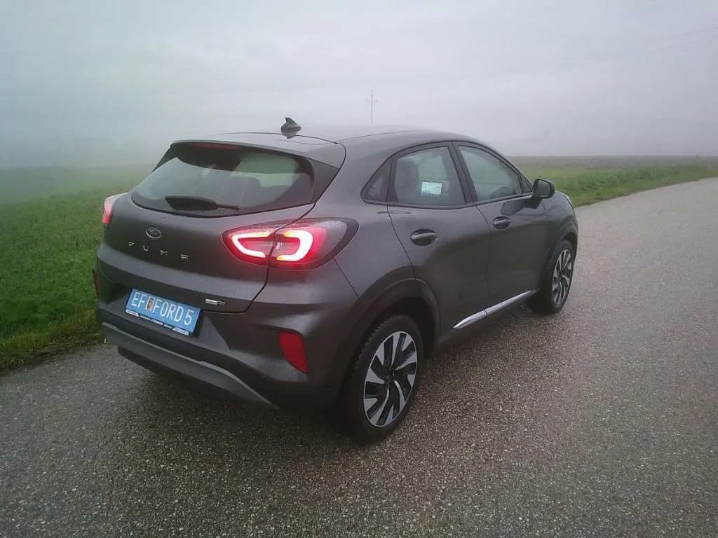 Ford Puma