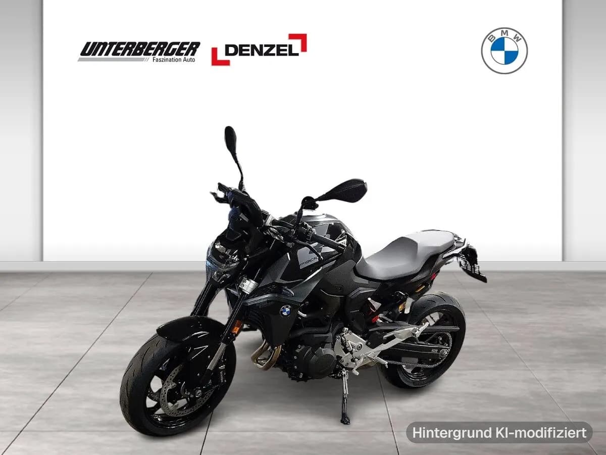 BMW F 900 R