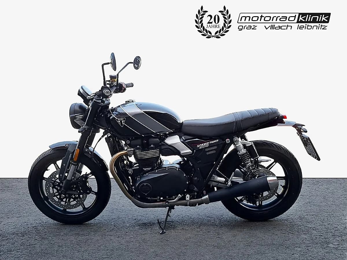 Triumph Speed Twin
