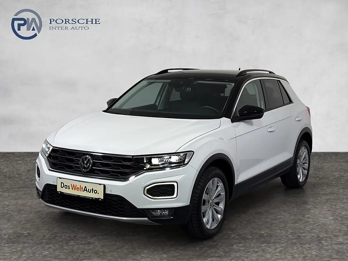 VW T-Roc