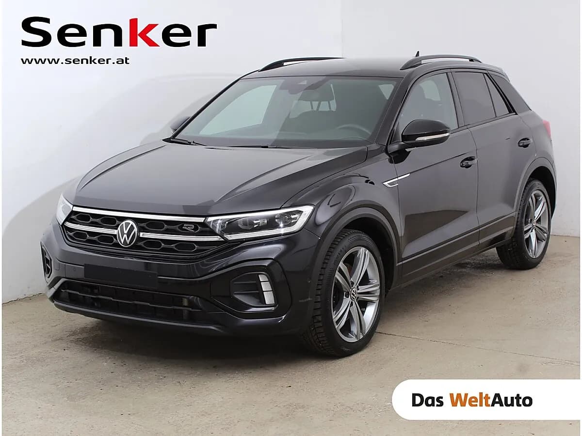 VW T-Roc