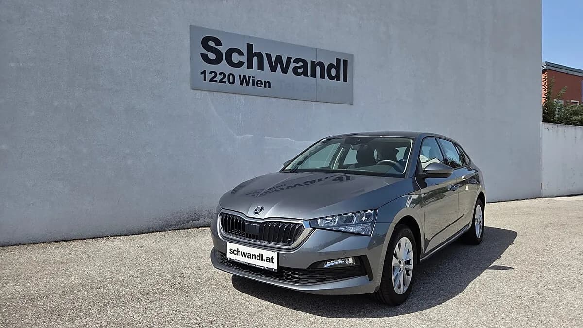 Skoda Scala