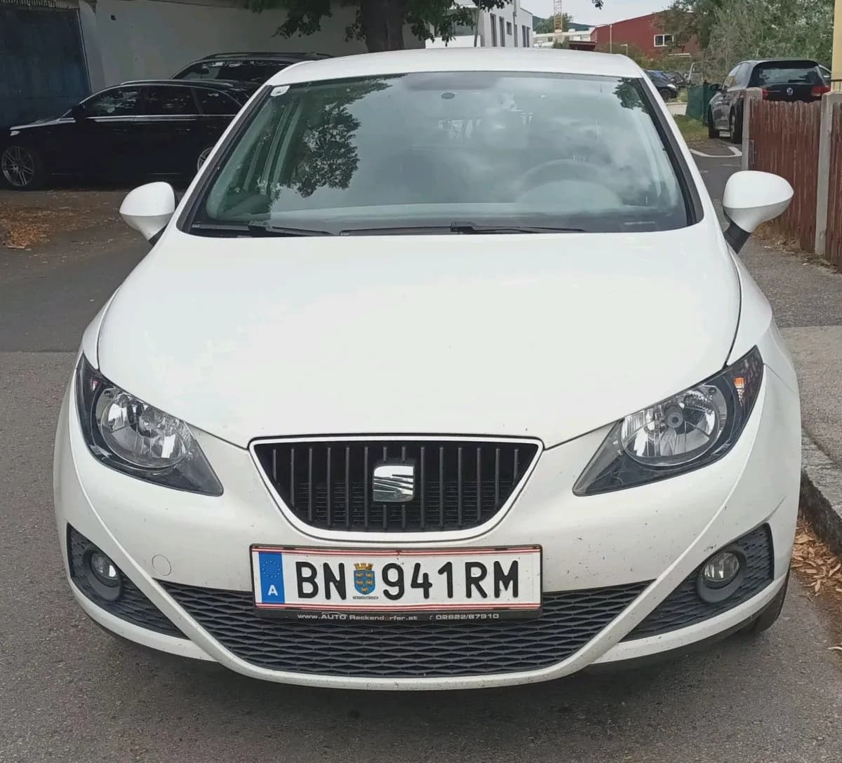 Seat Ibiza
