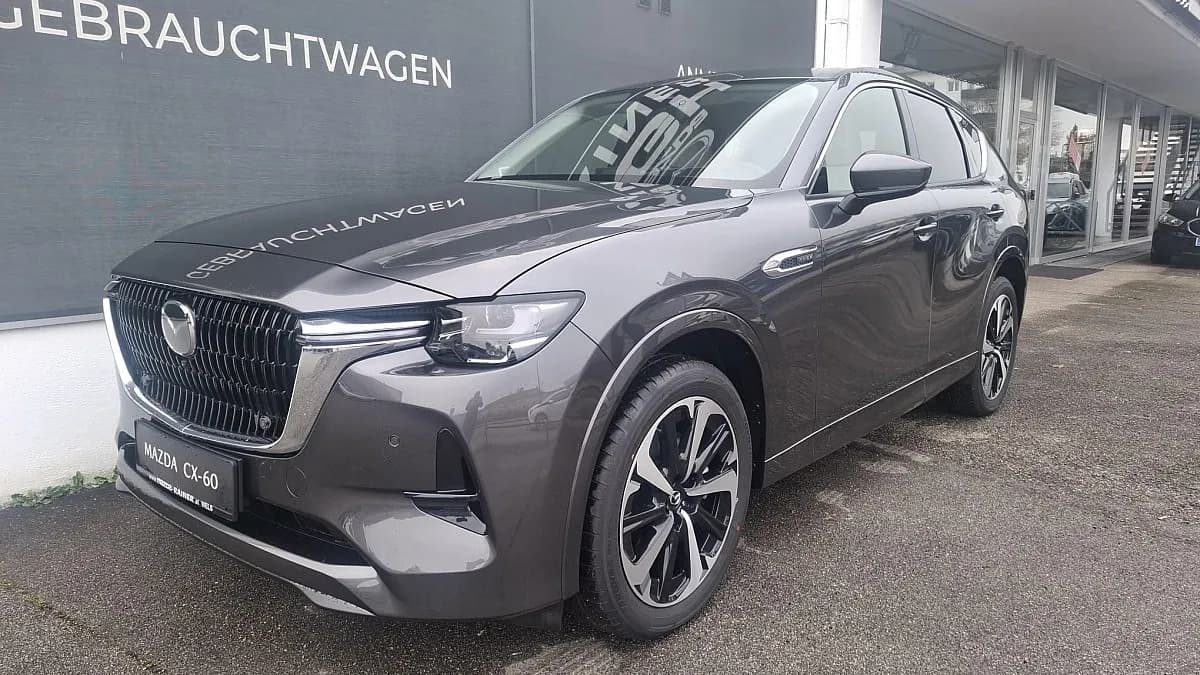 Mazda CX-60