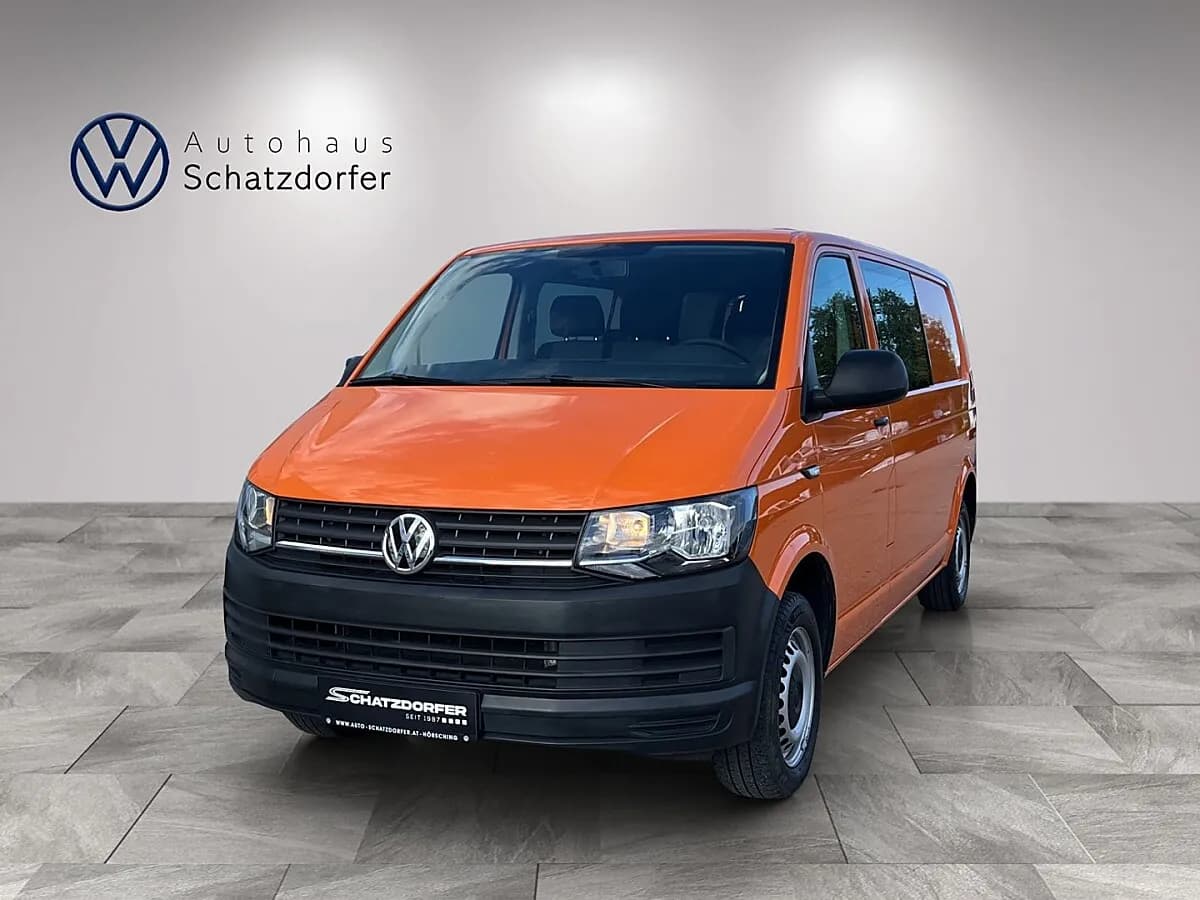 VW Transporter T6