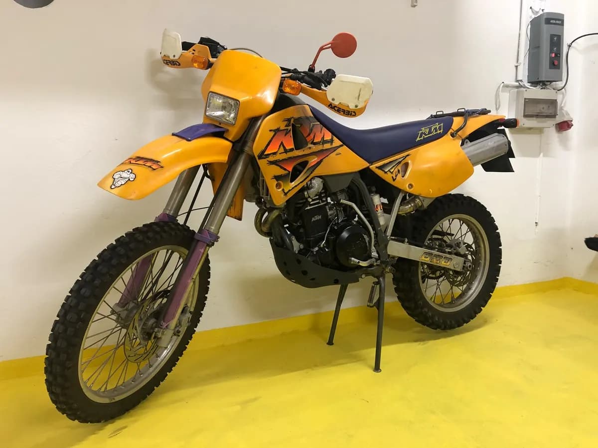 KTM 620