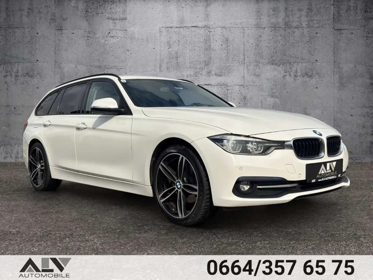 BMW 3er-Reihe