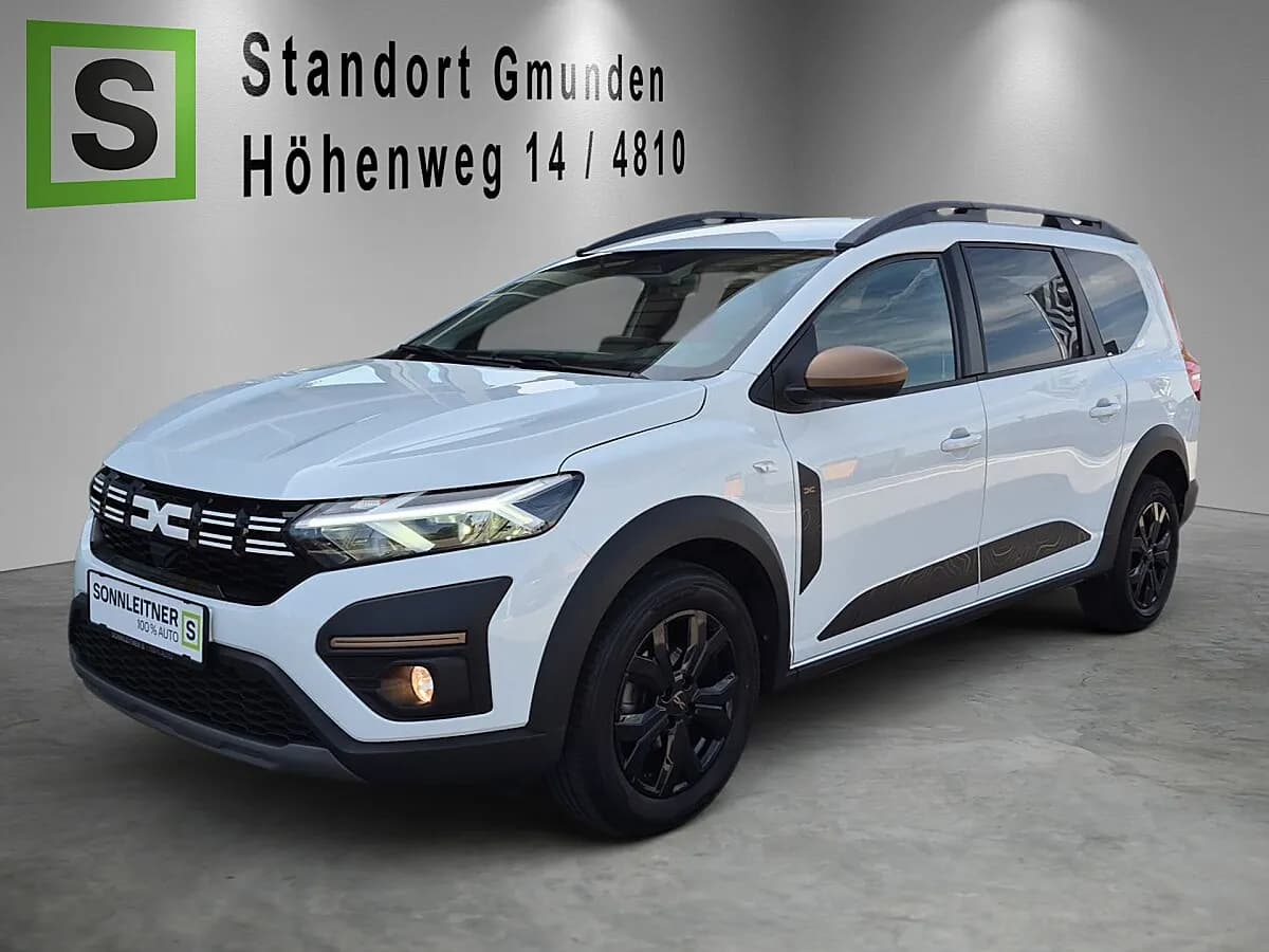 Dacia Jogger