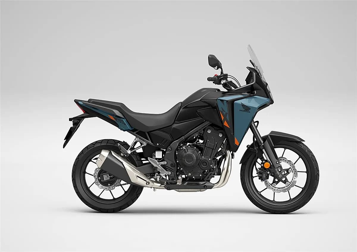 Honda NX