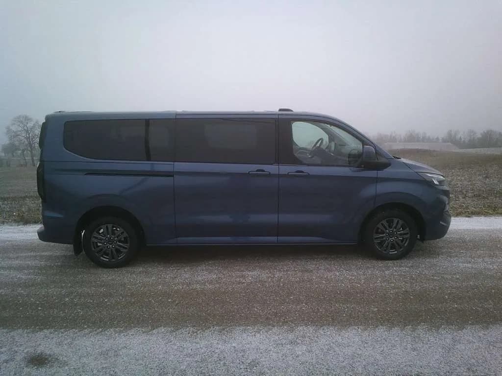 Ford Tourneo