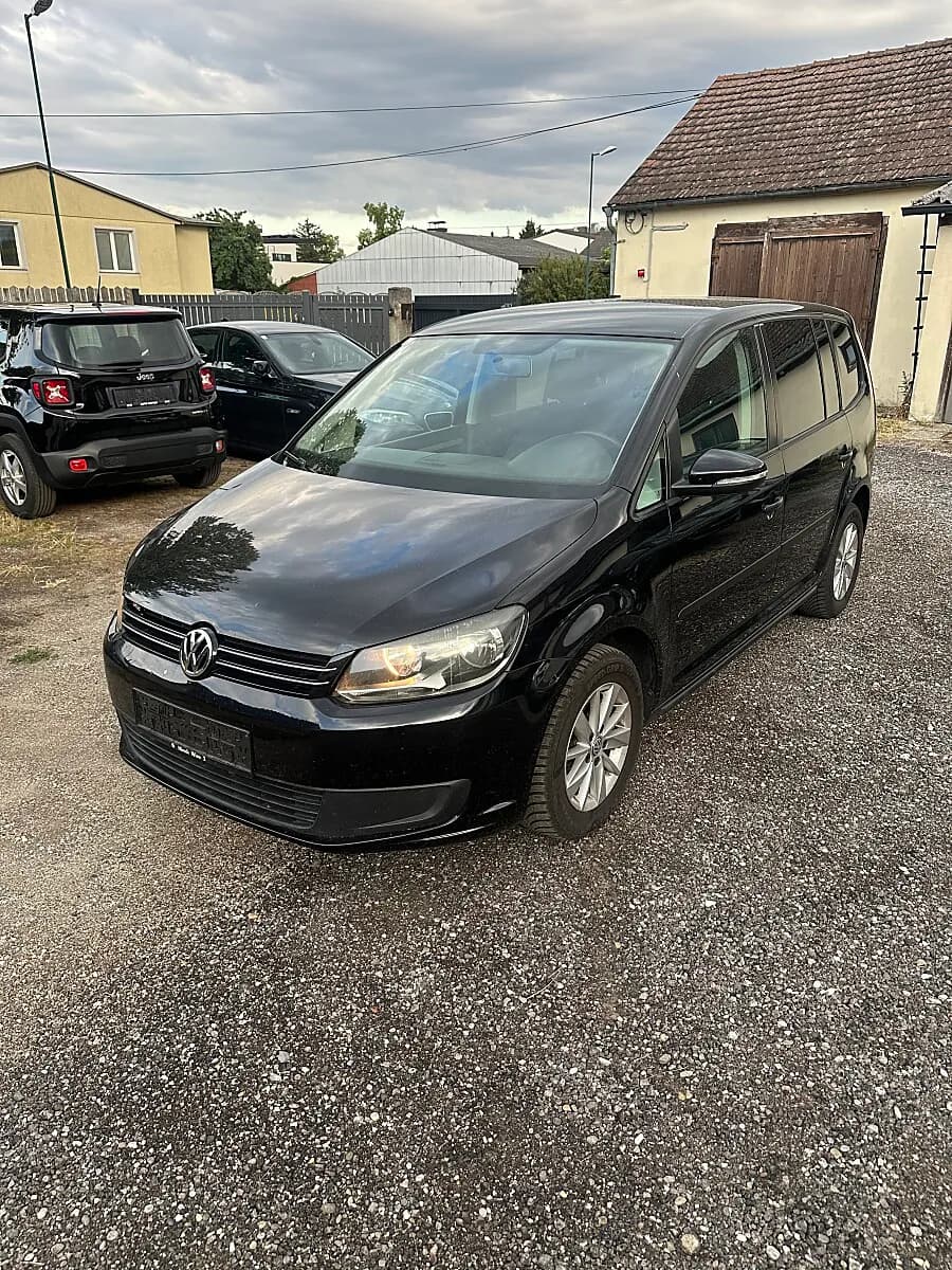 VW Touran