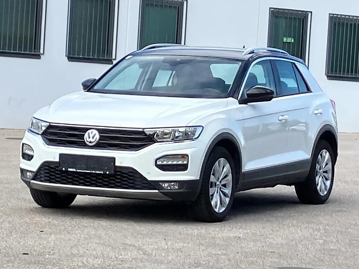VW T-Roc