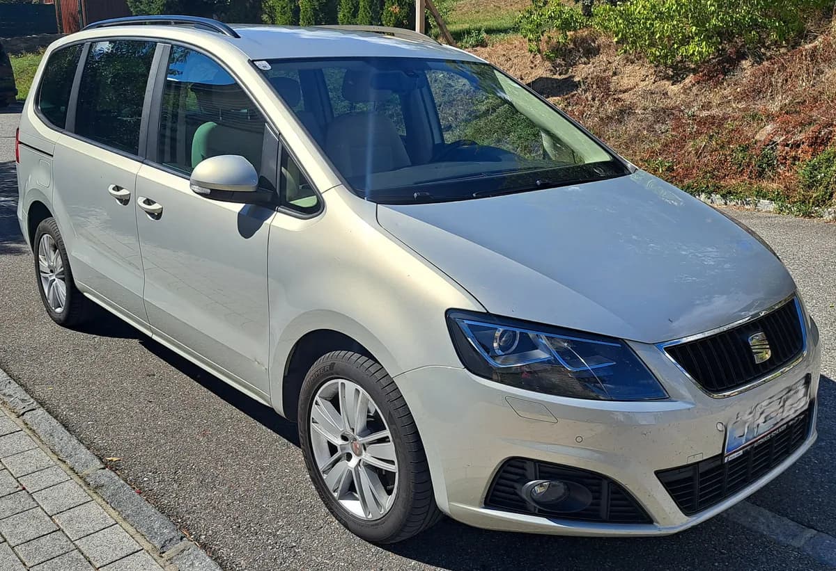 Seat Alhambra