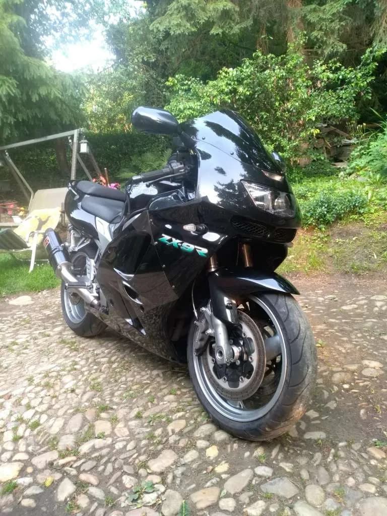Kawasaki ZX