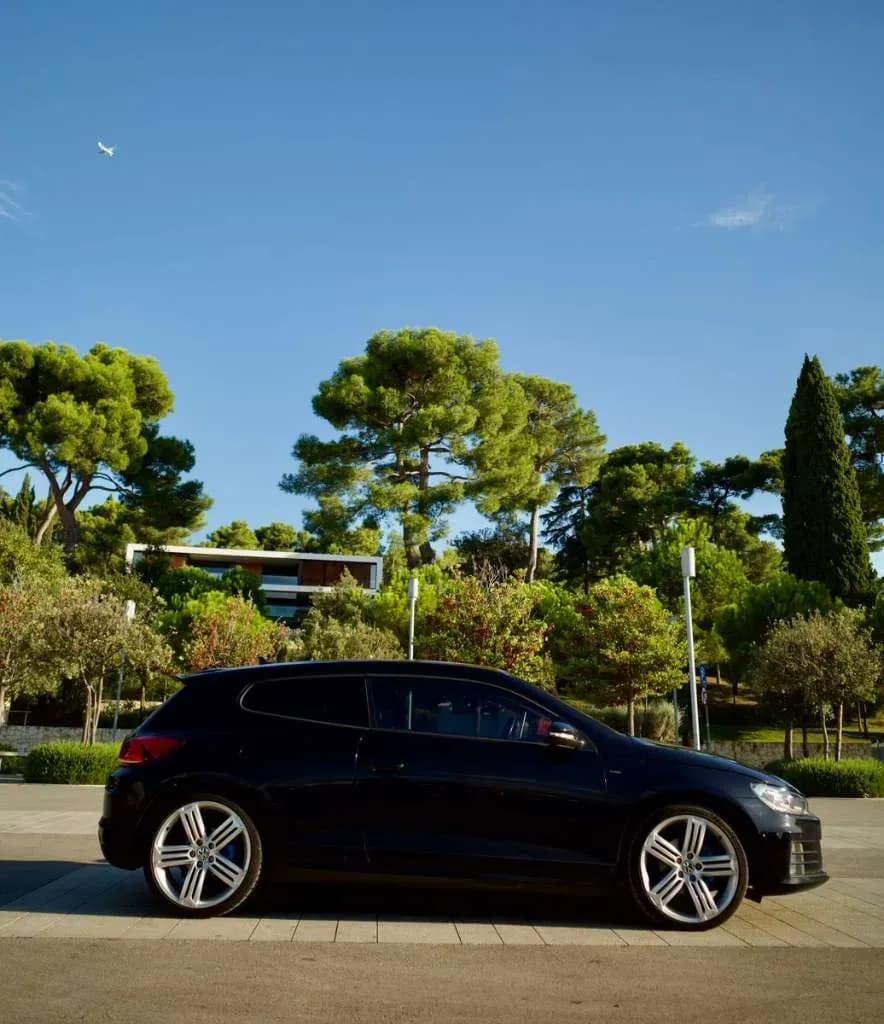 VW Scirocco
