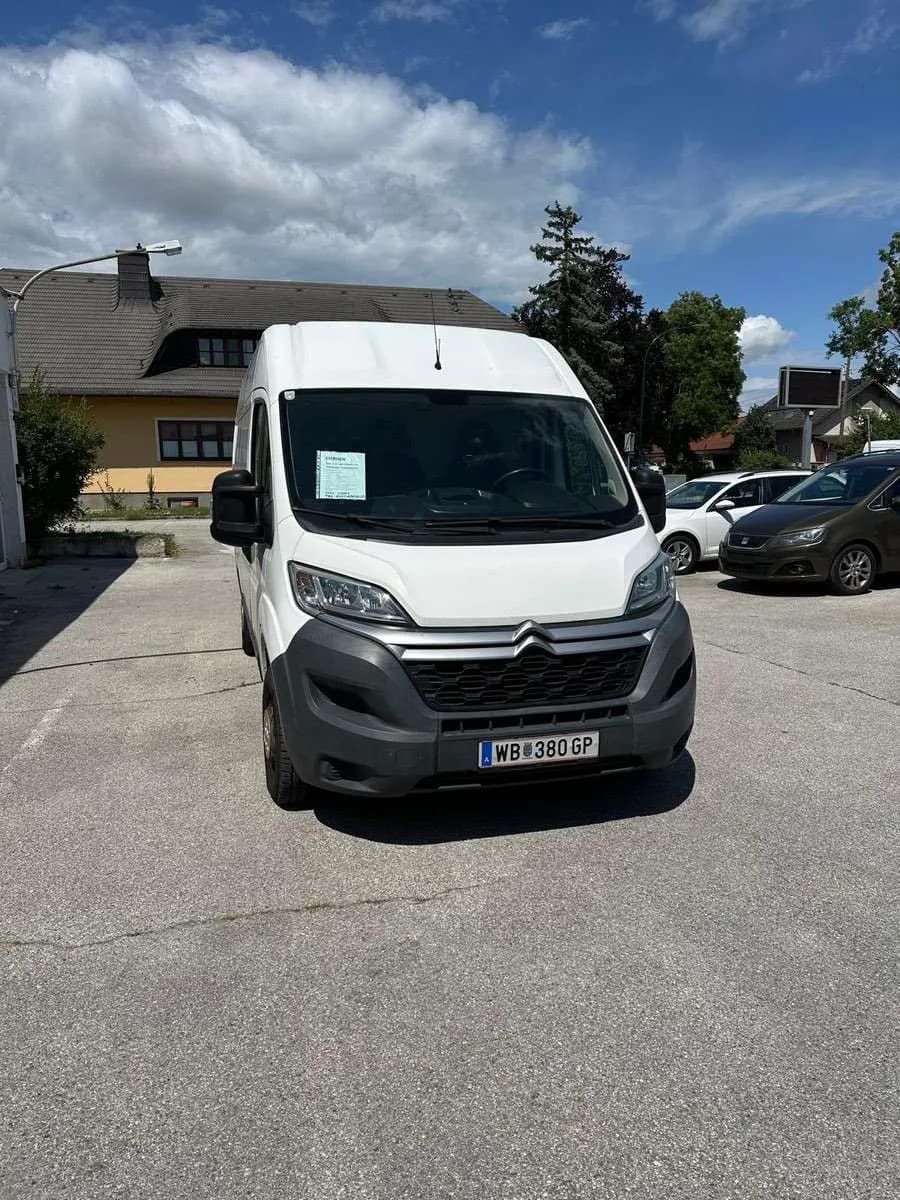 Citroën Jumper