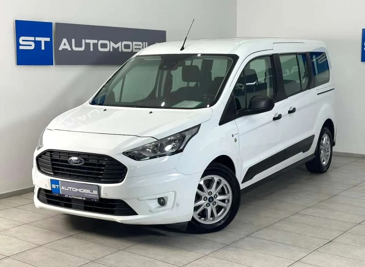 Ford Tourneo