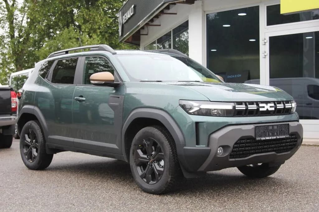 Dacia Duster